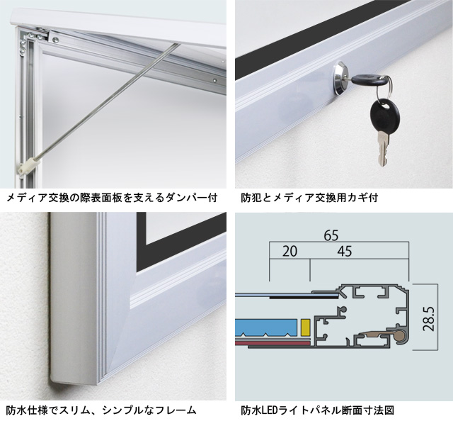 ledライトパネル